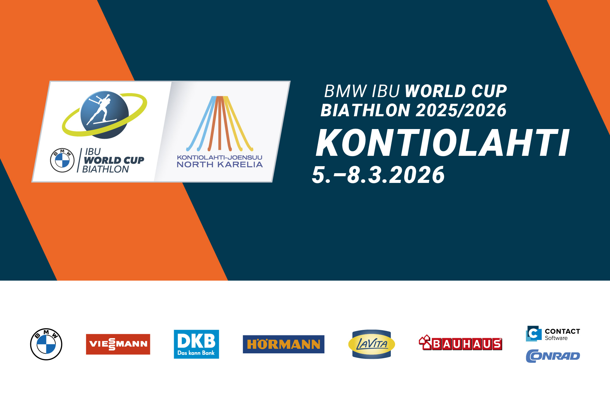 Kontiolahti Biathlon World Cup