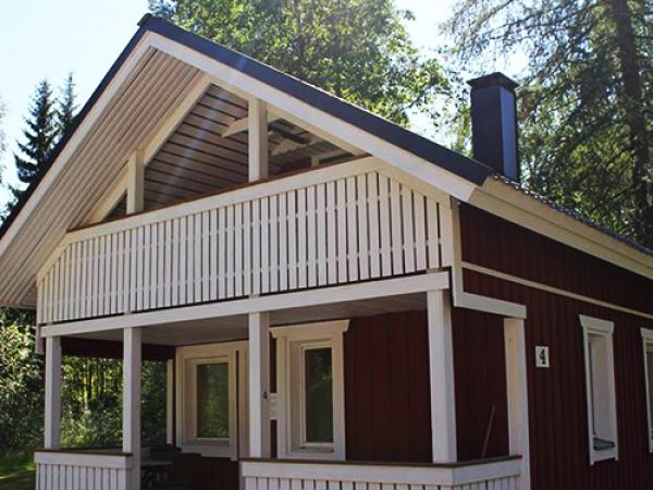 karvion-lomakeskus-mökki