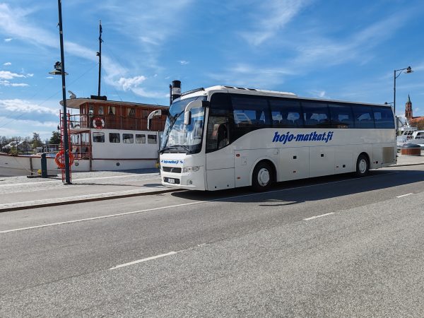 Hojo-Matkat bussi