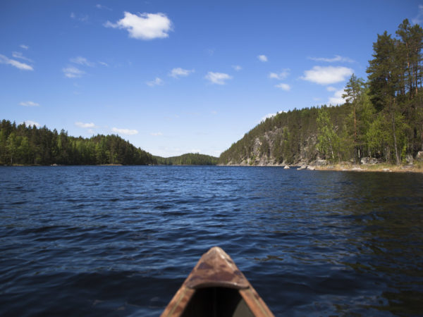 canoeing-and-fishing