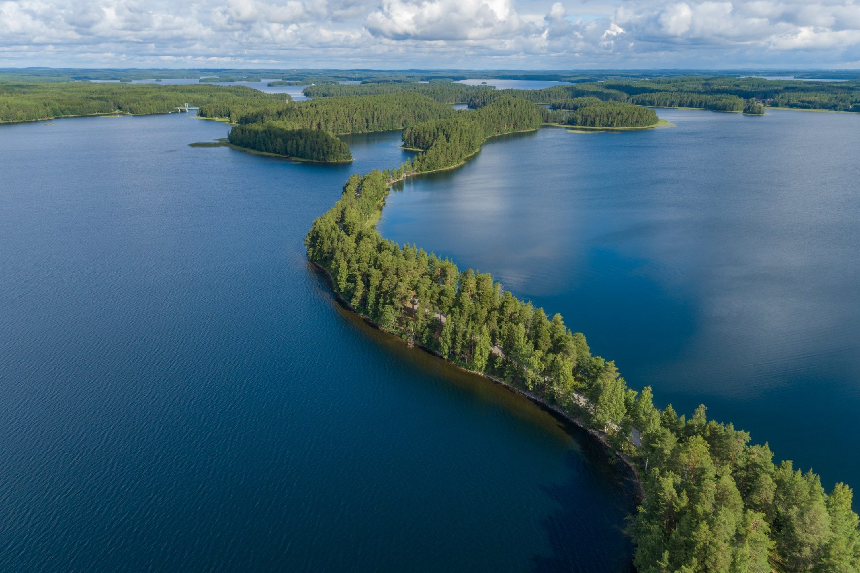 Punkaharju Ridge