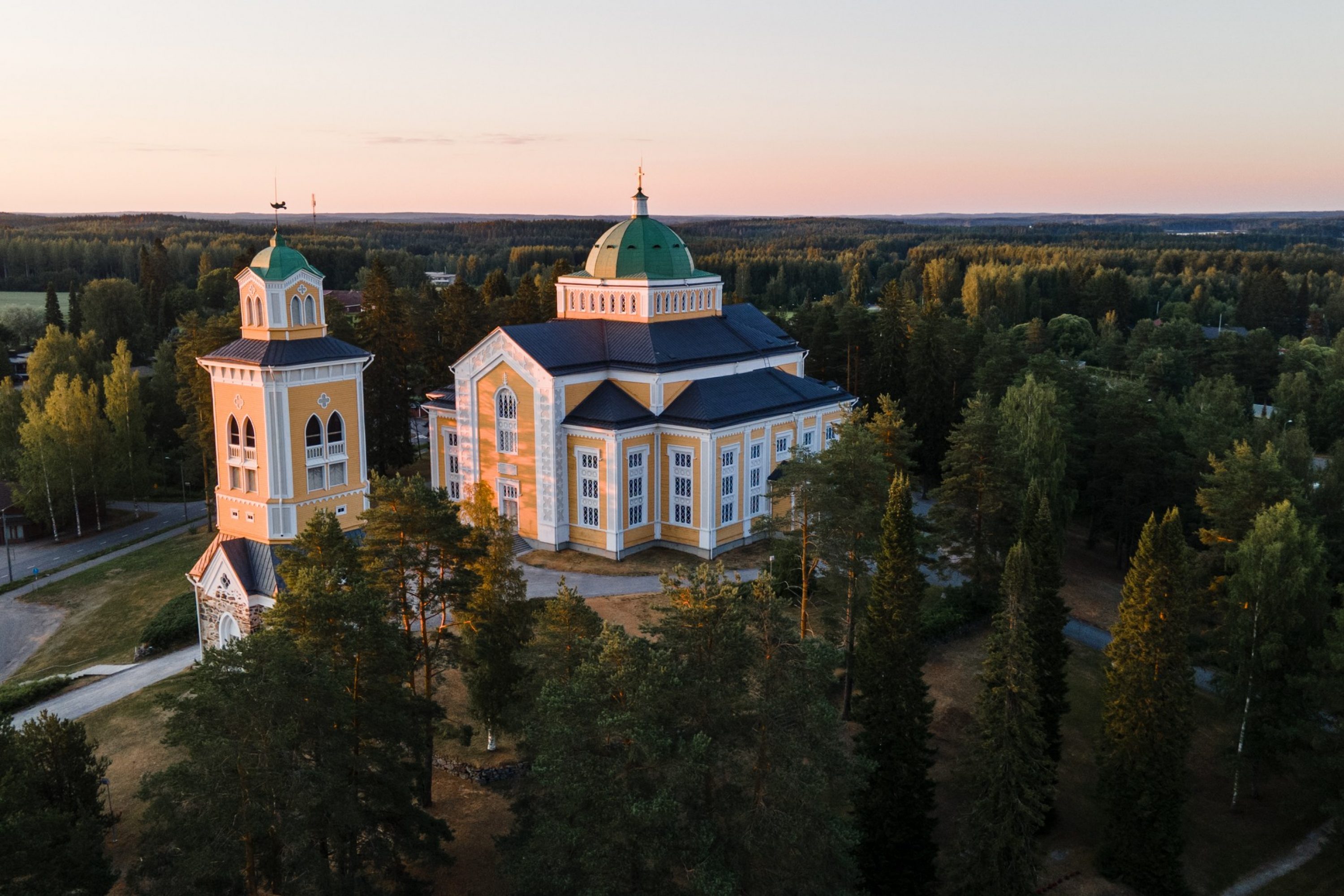 Kerimäki Church