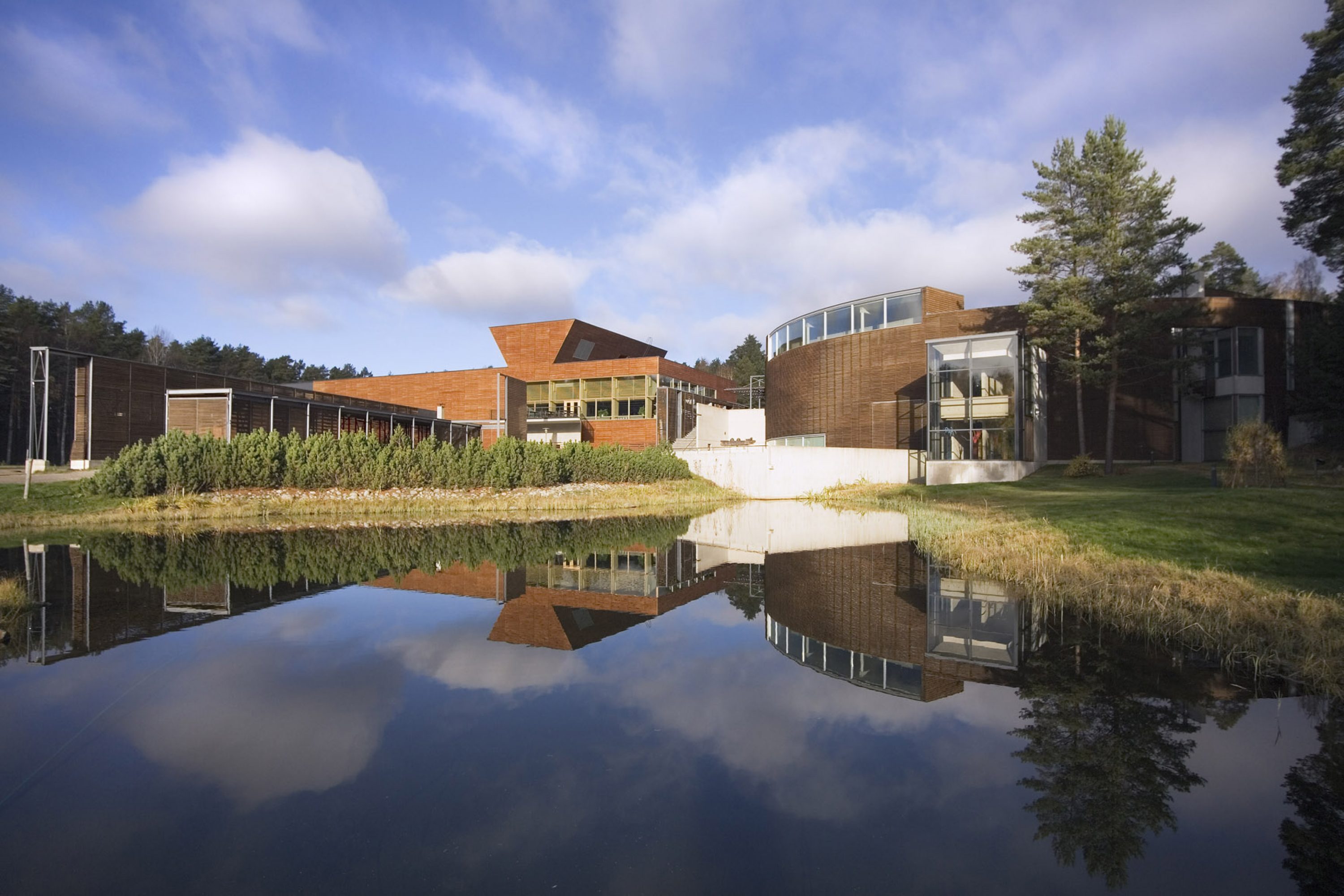 Lusto Finnish forest museum