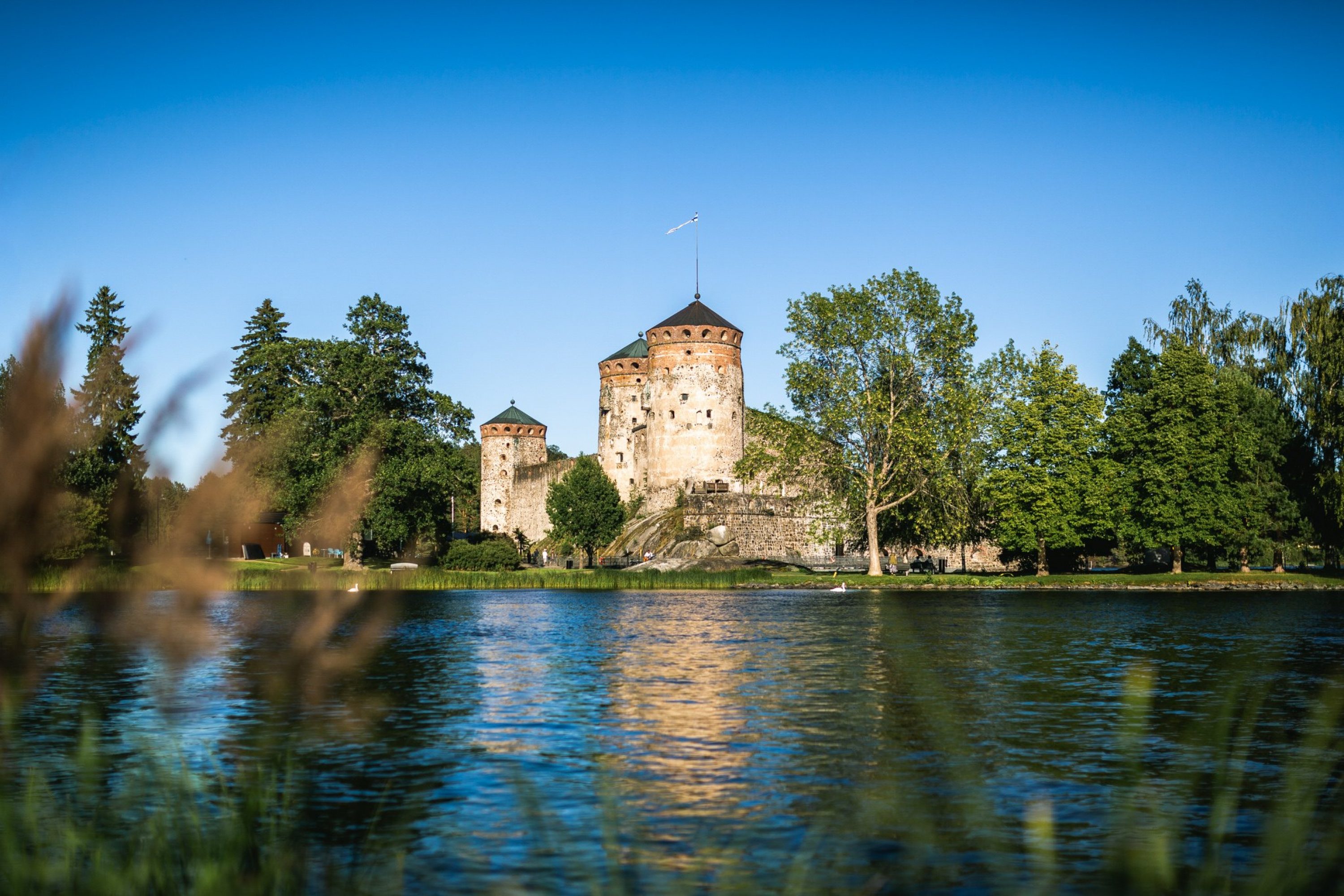 Olavinlinna Castle