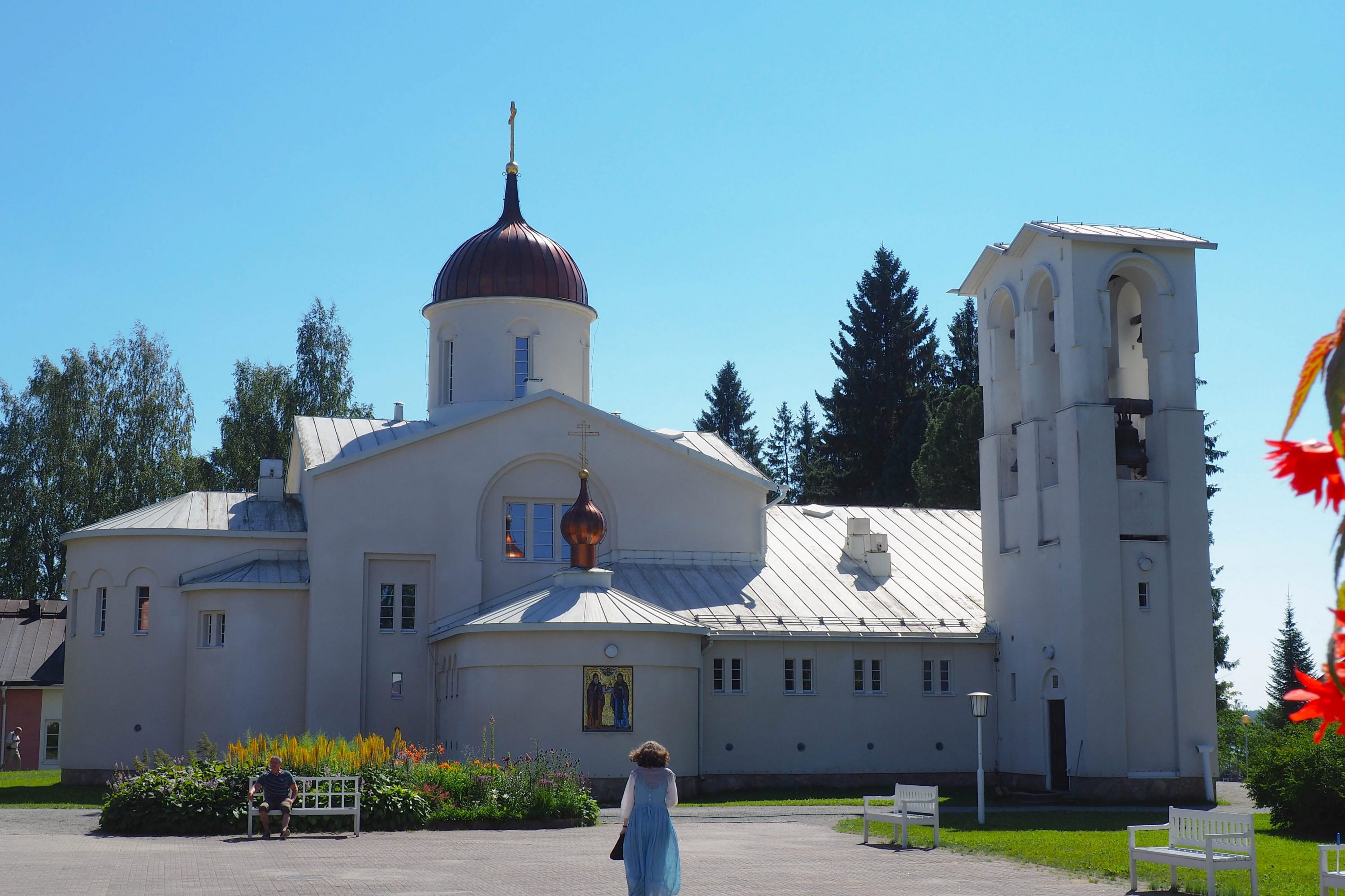 Valamo Monastery