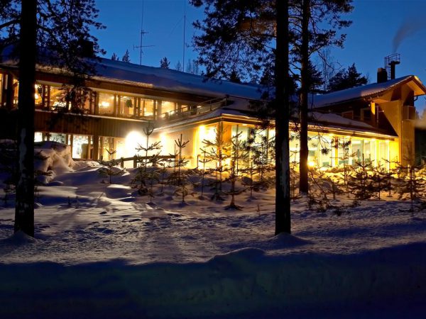 Lomakeskus-Huhmari-Polvijärvellä-hotelli-kylpylä