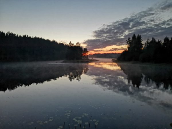 vk-Ilomantsi-Koitajoki-auringonlasku