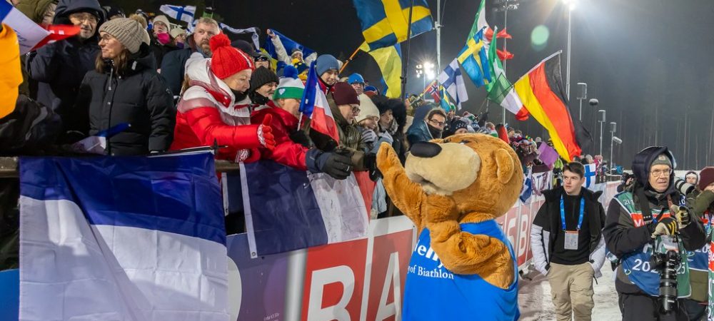 Ampumahiihdon maailmacup Kontiolahti