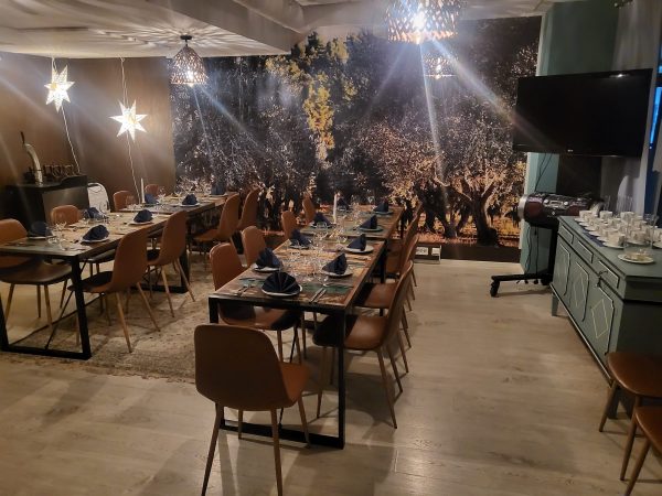 Mihailin Taverna, Joensuu