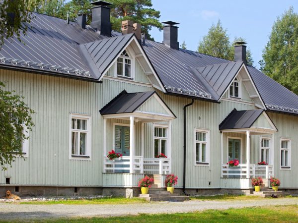Bed&Breakfast-Kuuksenkaari-Ilomantsissa