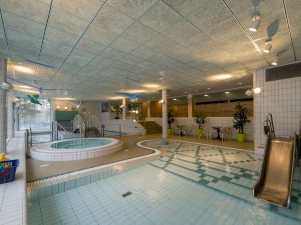 Lomakeskus Huhmarin kylpylä