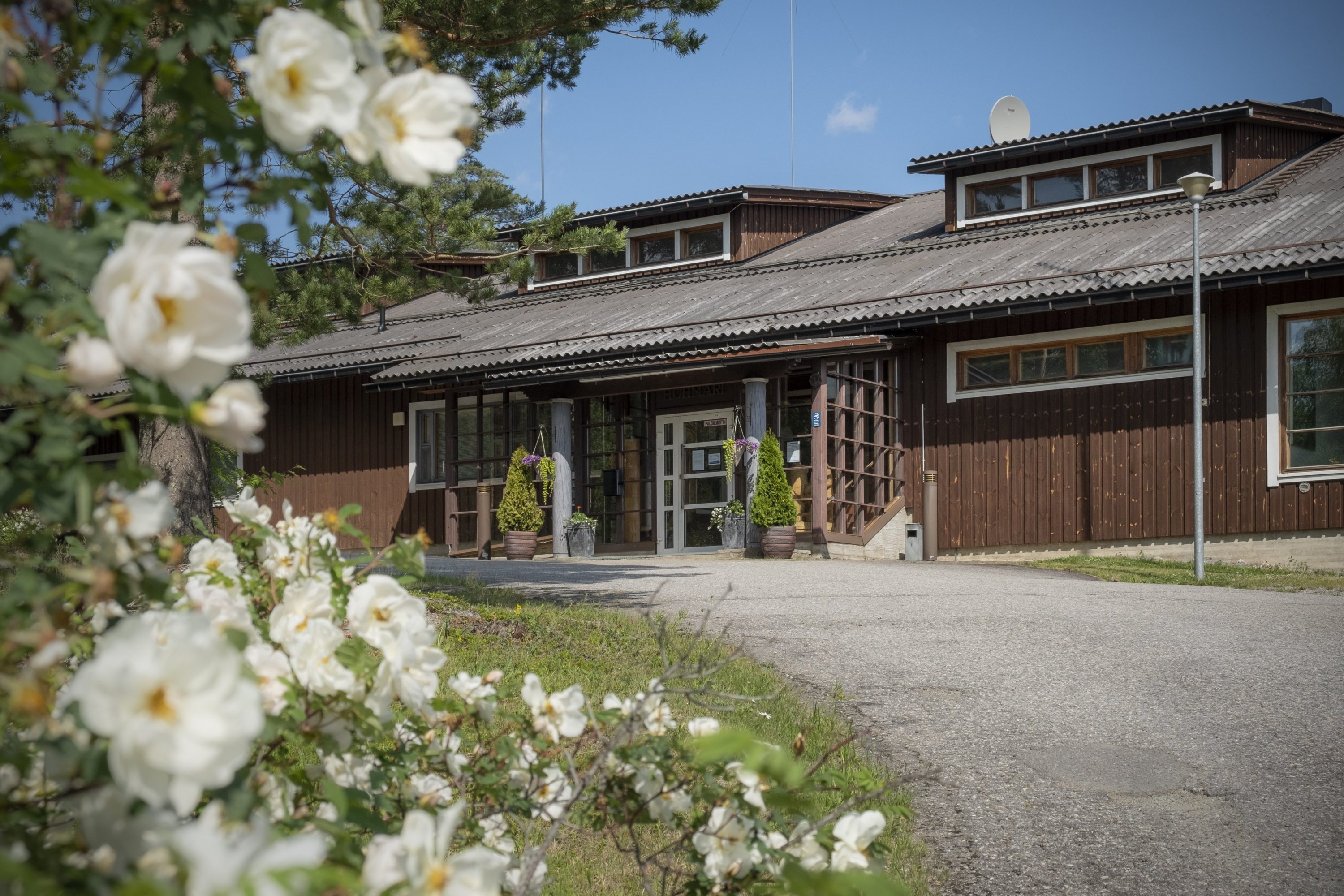 lomakeskushuhmari-polvijärvi-summer