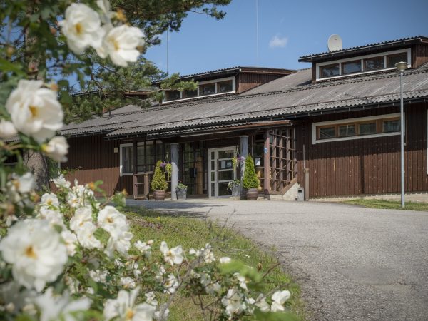 lomakeskushuhmari-polvijärvi-summer