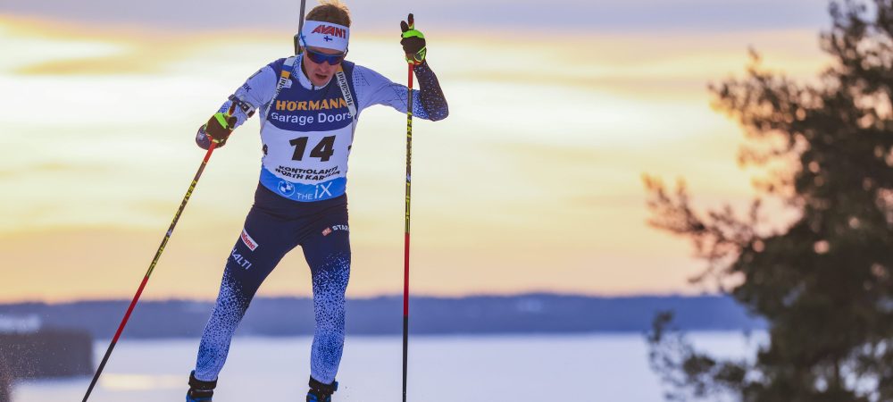 Tero Seppälä Kontiolahdella