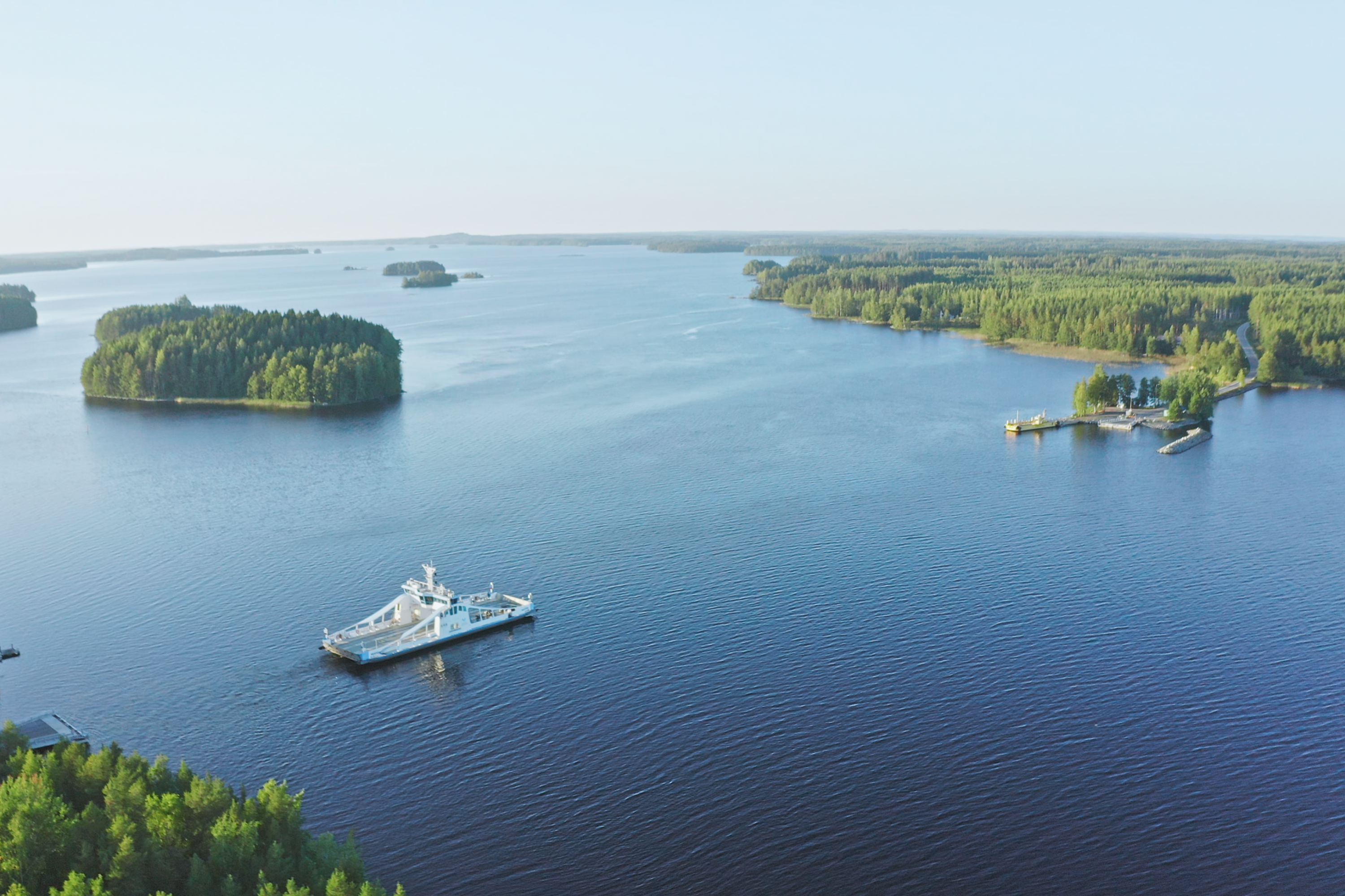 Rääkkylä, Nordkarelien