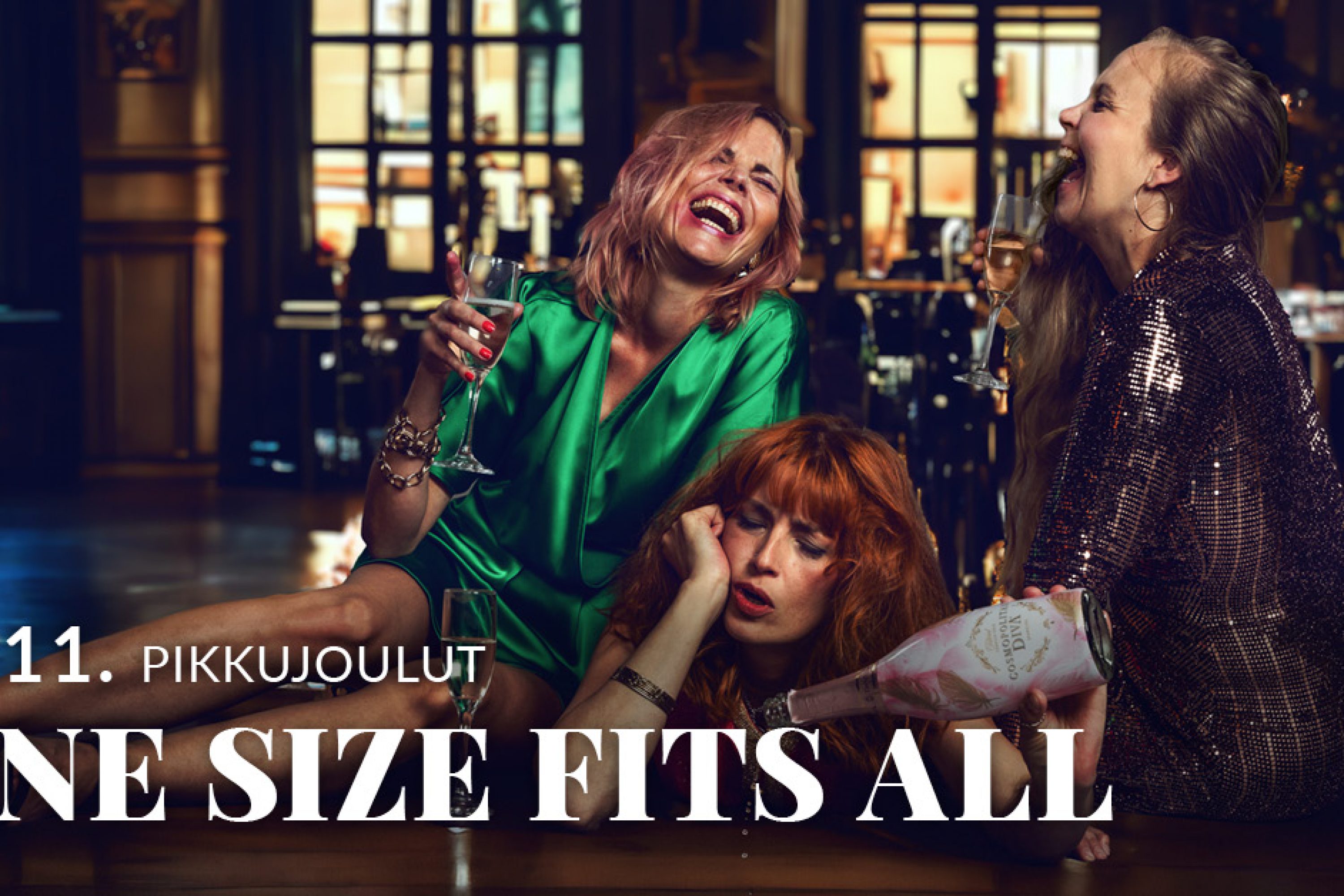 Utran Uittotuvan pikkujoulut