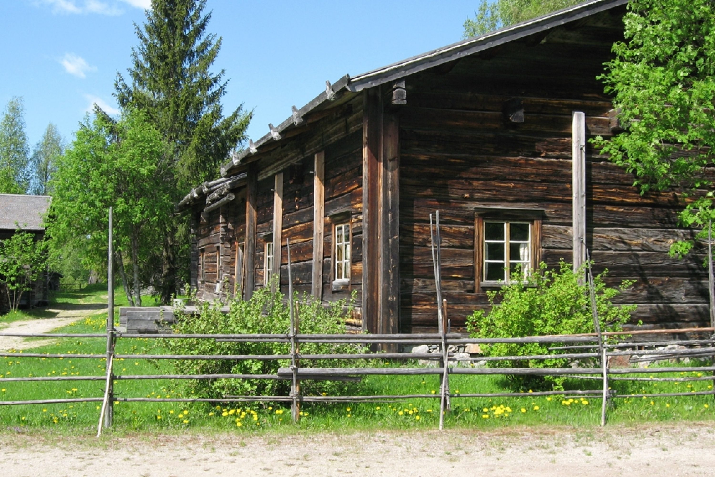 Pielisen museo Lieksassa