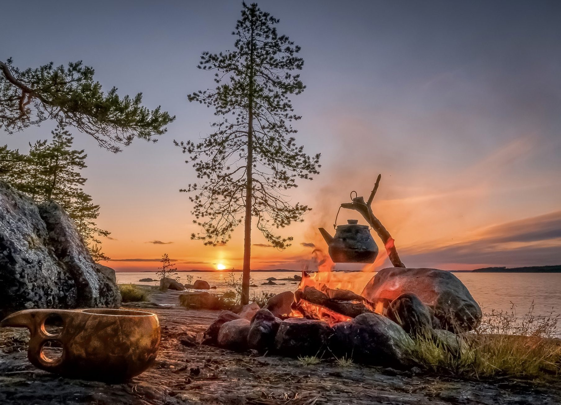 Accommodation | VisitKarelia