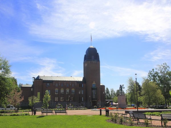 VK-Joensuu-kaupungintalo