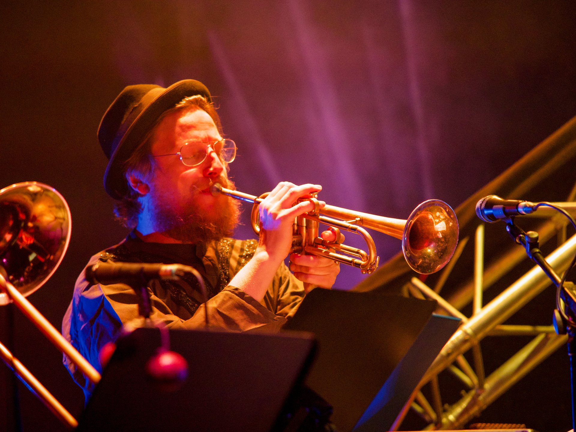 Outojazz – Konserttielämyksiä ainutlaatuisessa miljöössä Vanhalla Kaivoksella