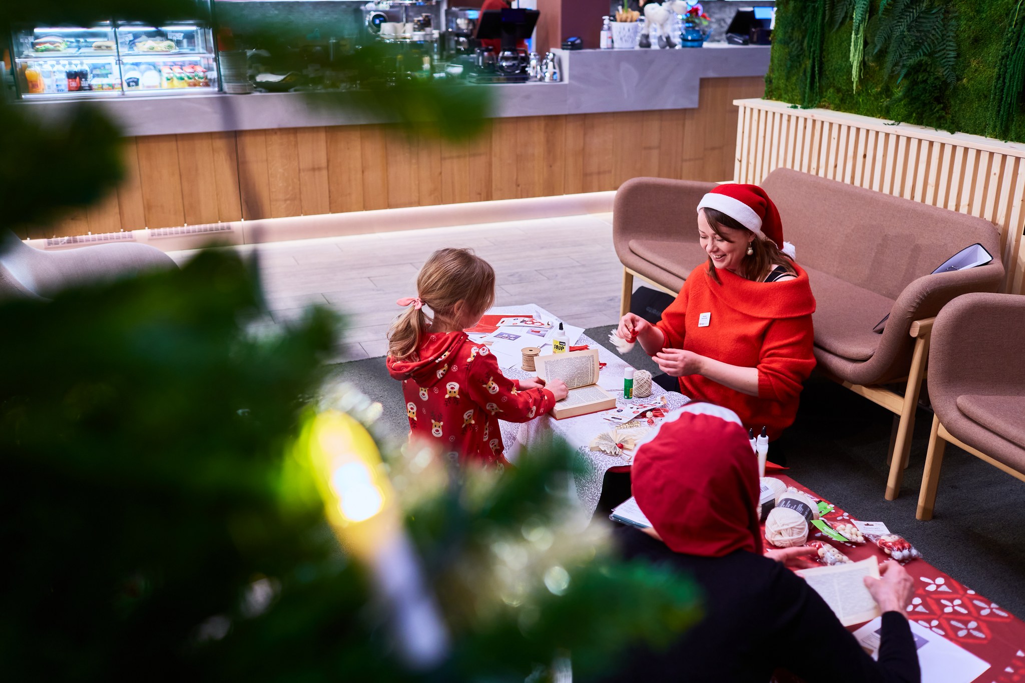 Break Sokos Hotel Koli Kylä, Joulu