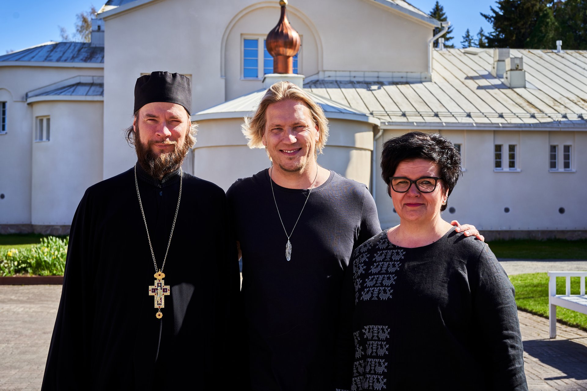 Valamon luostari