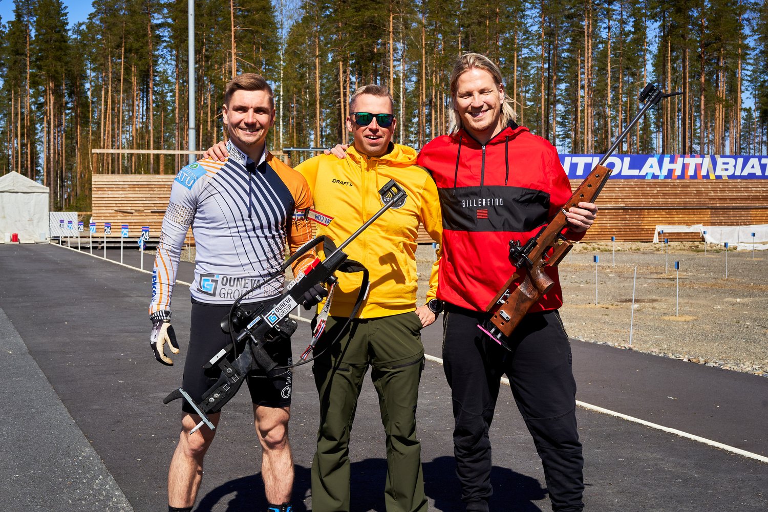 Day 6 - Kontiolahti 13
