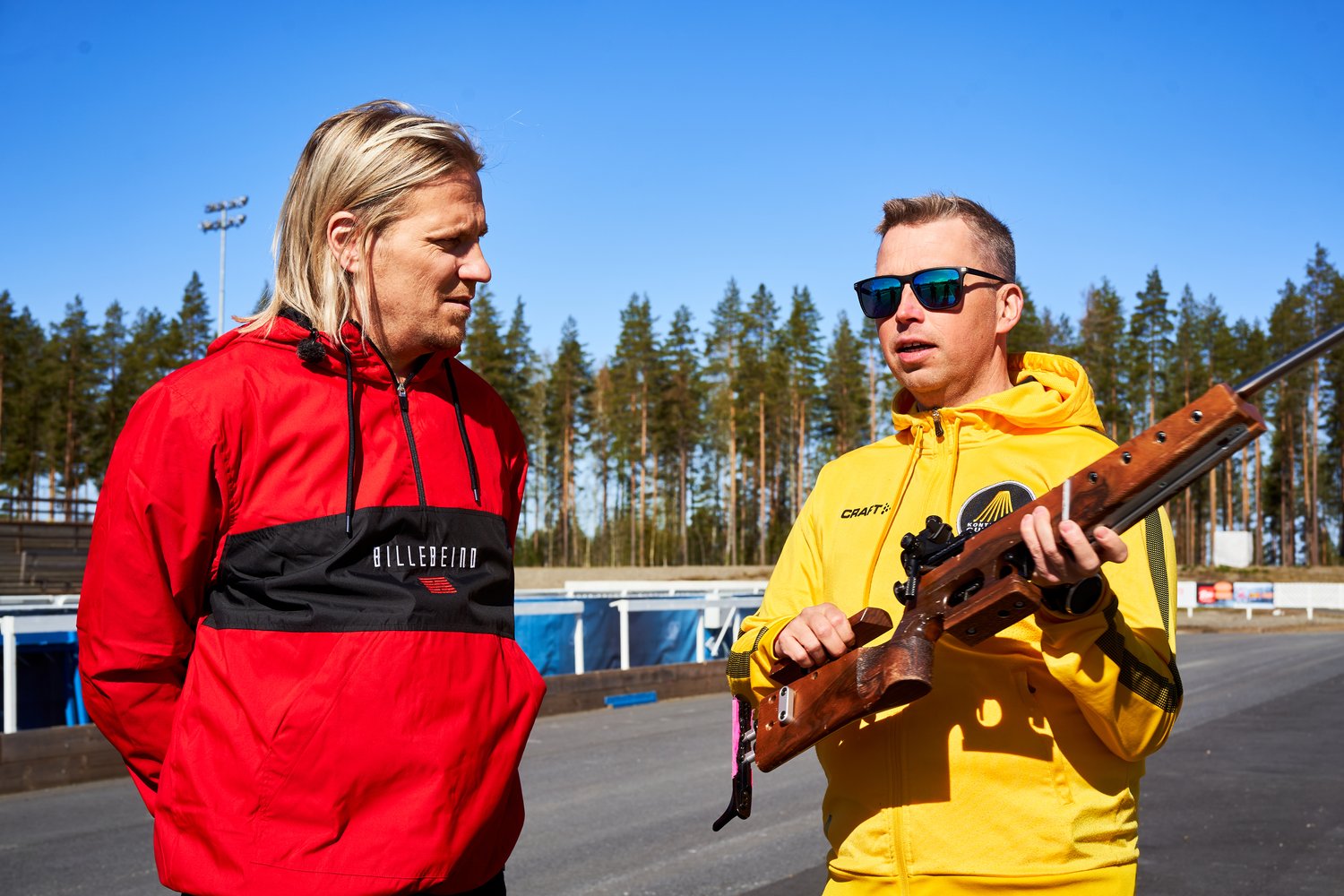 Day 6 - Kontiolahti