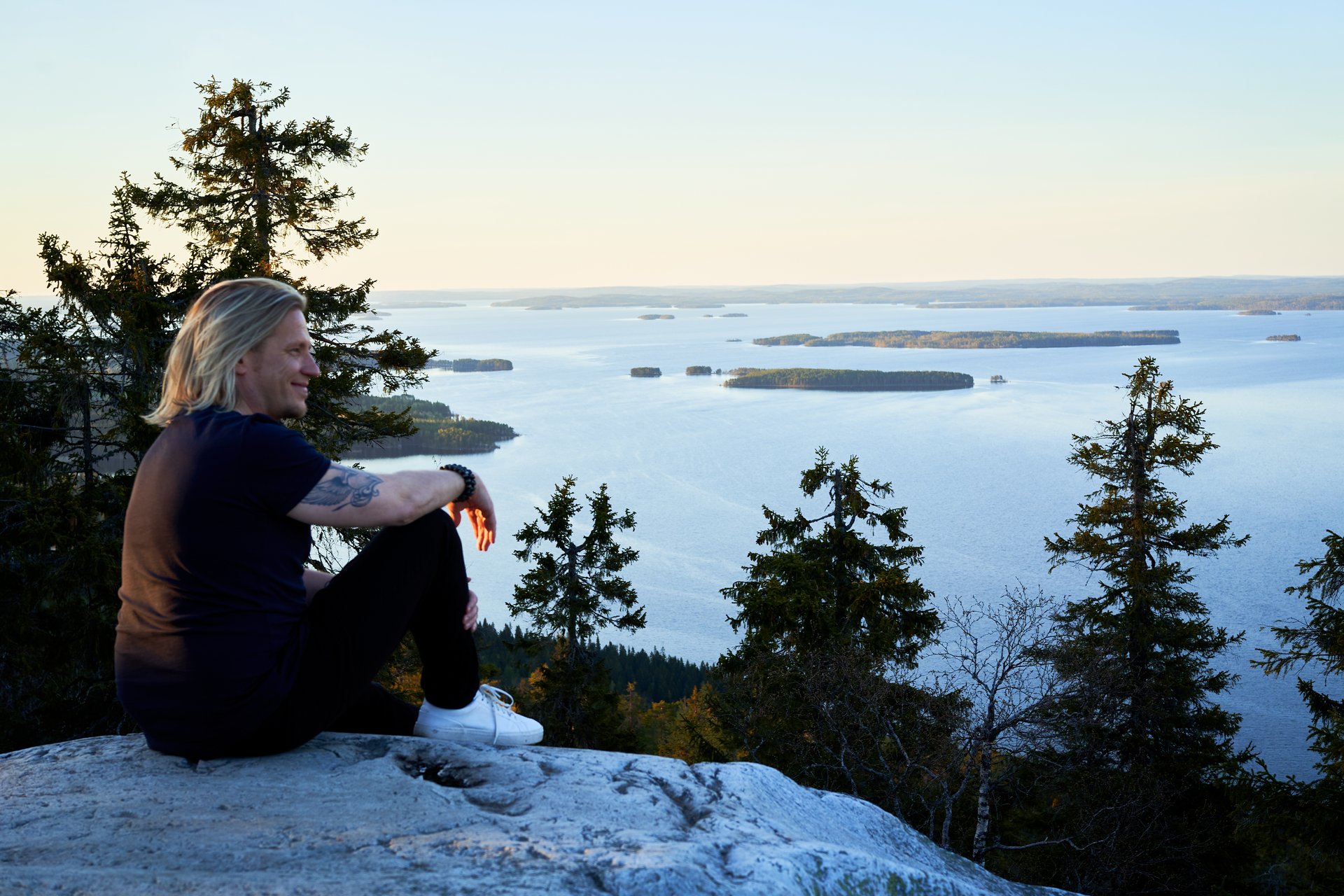 Day 9 - Koli huippu 30