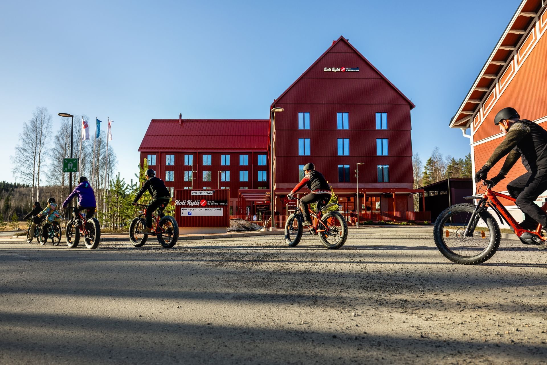 Koli Safaris