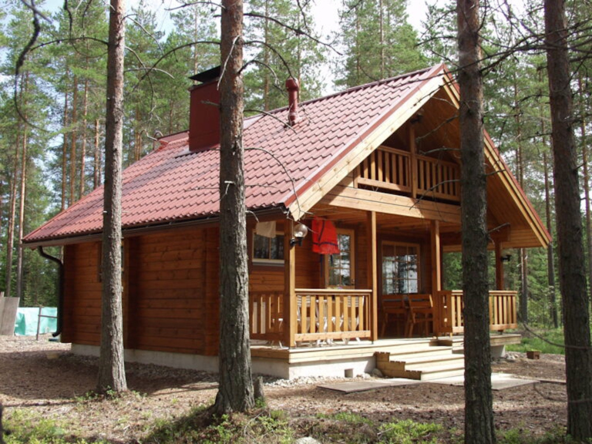 Hanhenniemen lomamökit