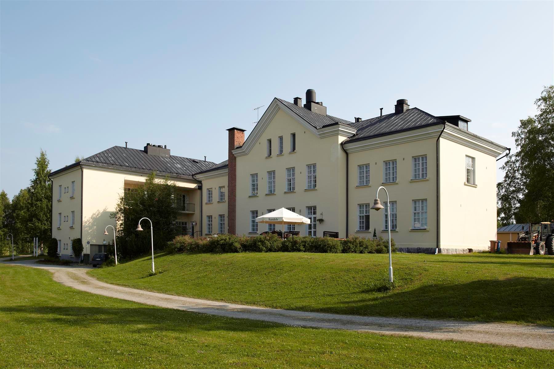 Hyvärilä Nurmes