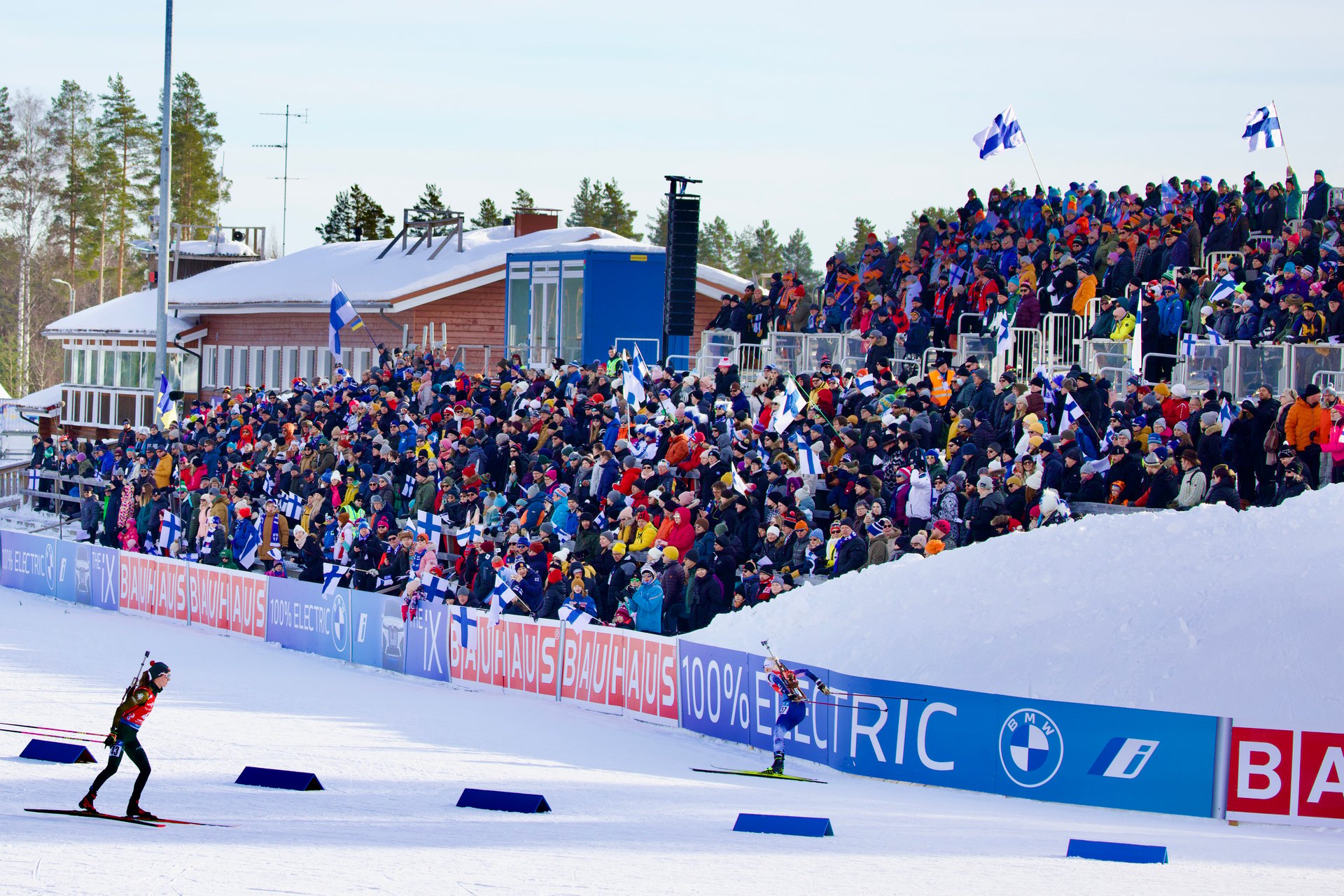Kontiolahden Biathlon