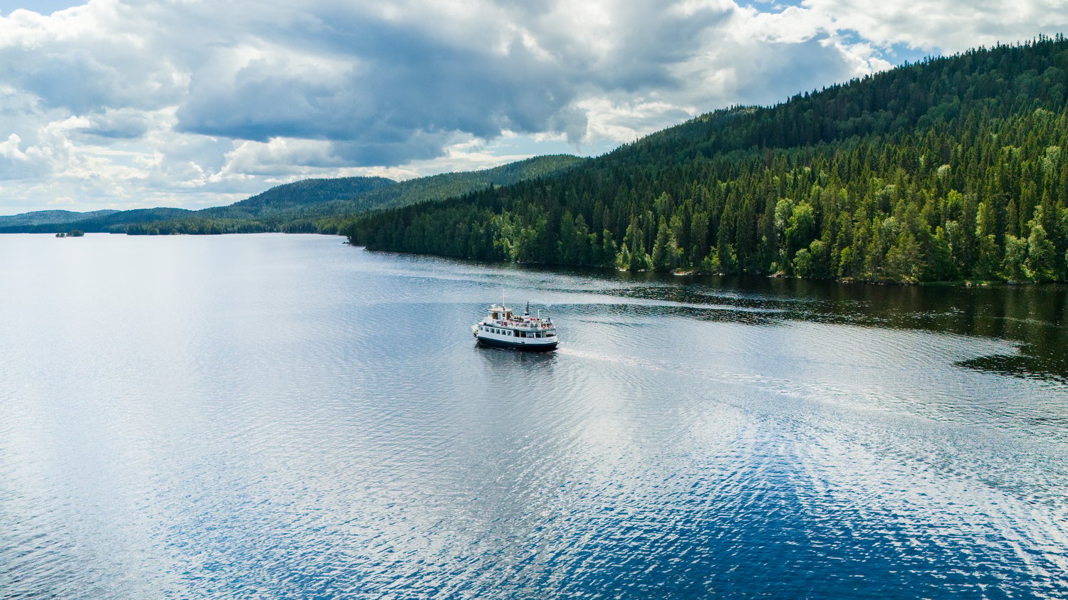 Koli Risteily maisema 2024 Jarno Artika