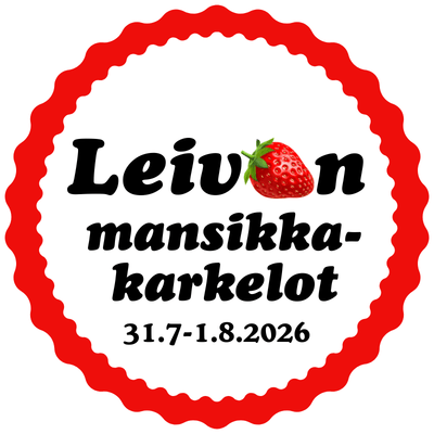Leivon mansikkakarkelot