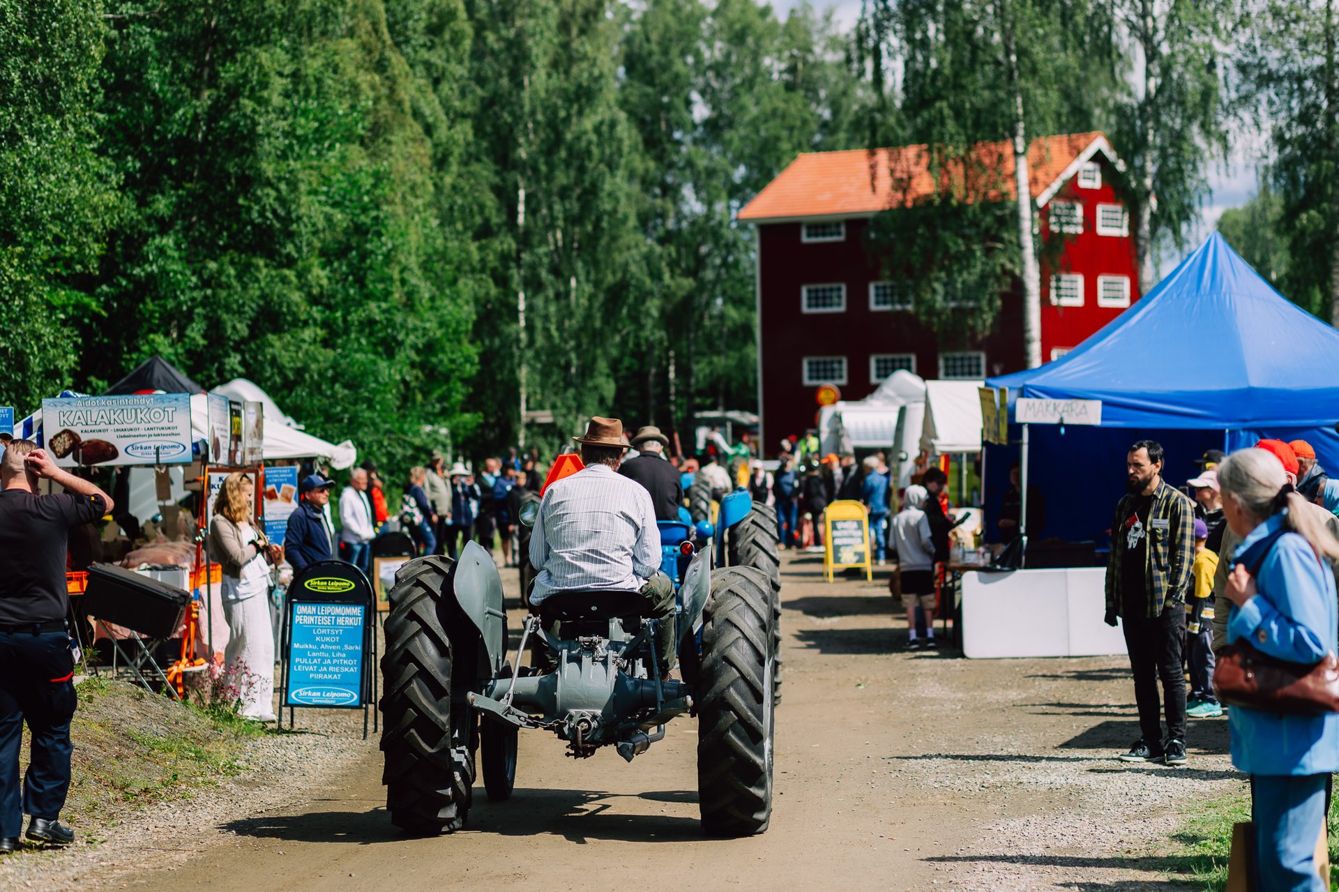 Puhoksen perinnepäivät