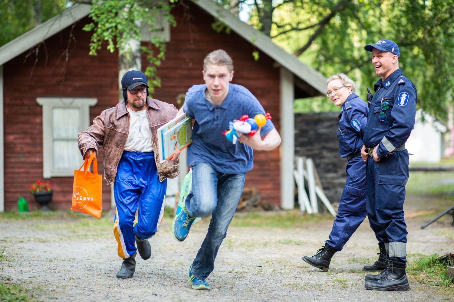 Taivaan tulet - Sovituksen valkeat @Jenna-Maaria Photography