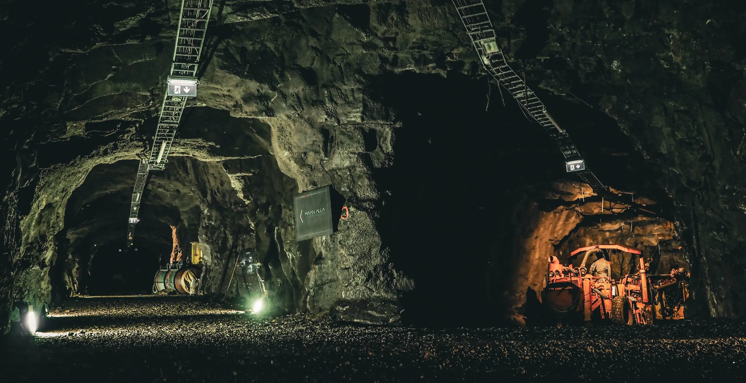 Tunneli Pasi Venäläinen