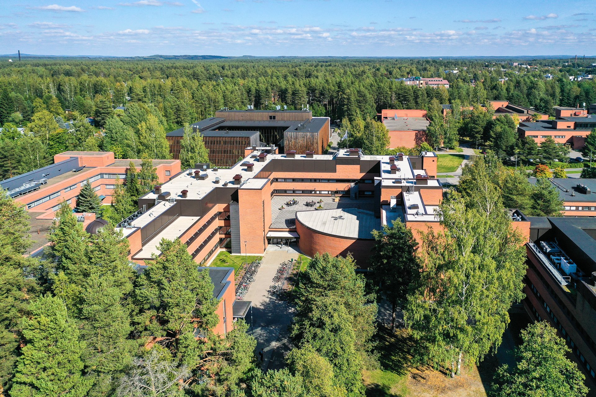 University of Eastern Finland