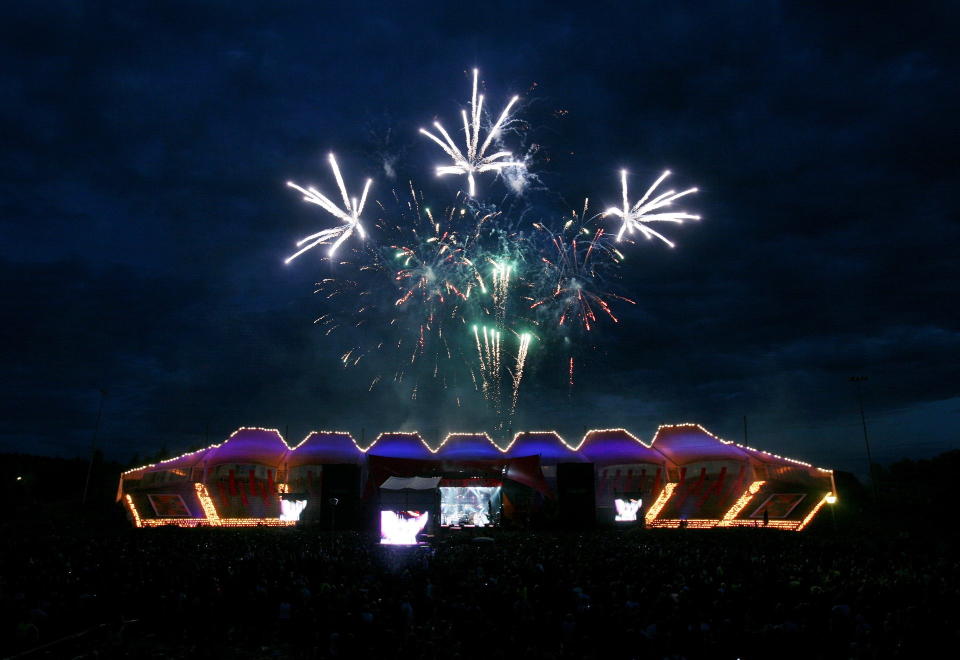 Ilosaarirock