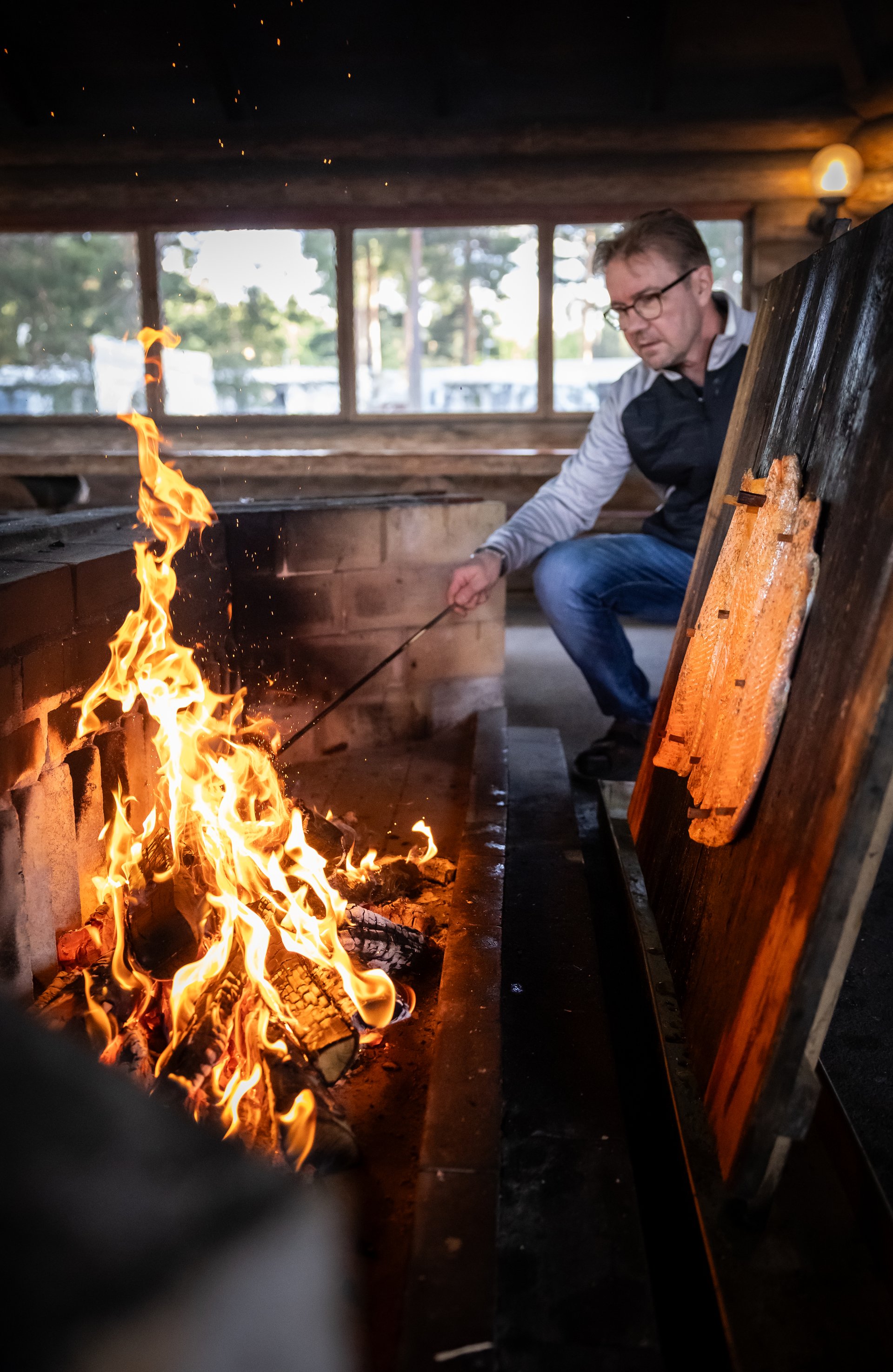 Lohikuningasuistelu Puruvedellä
