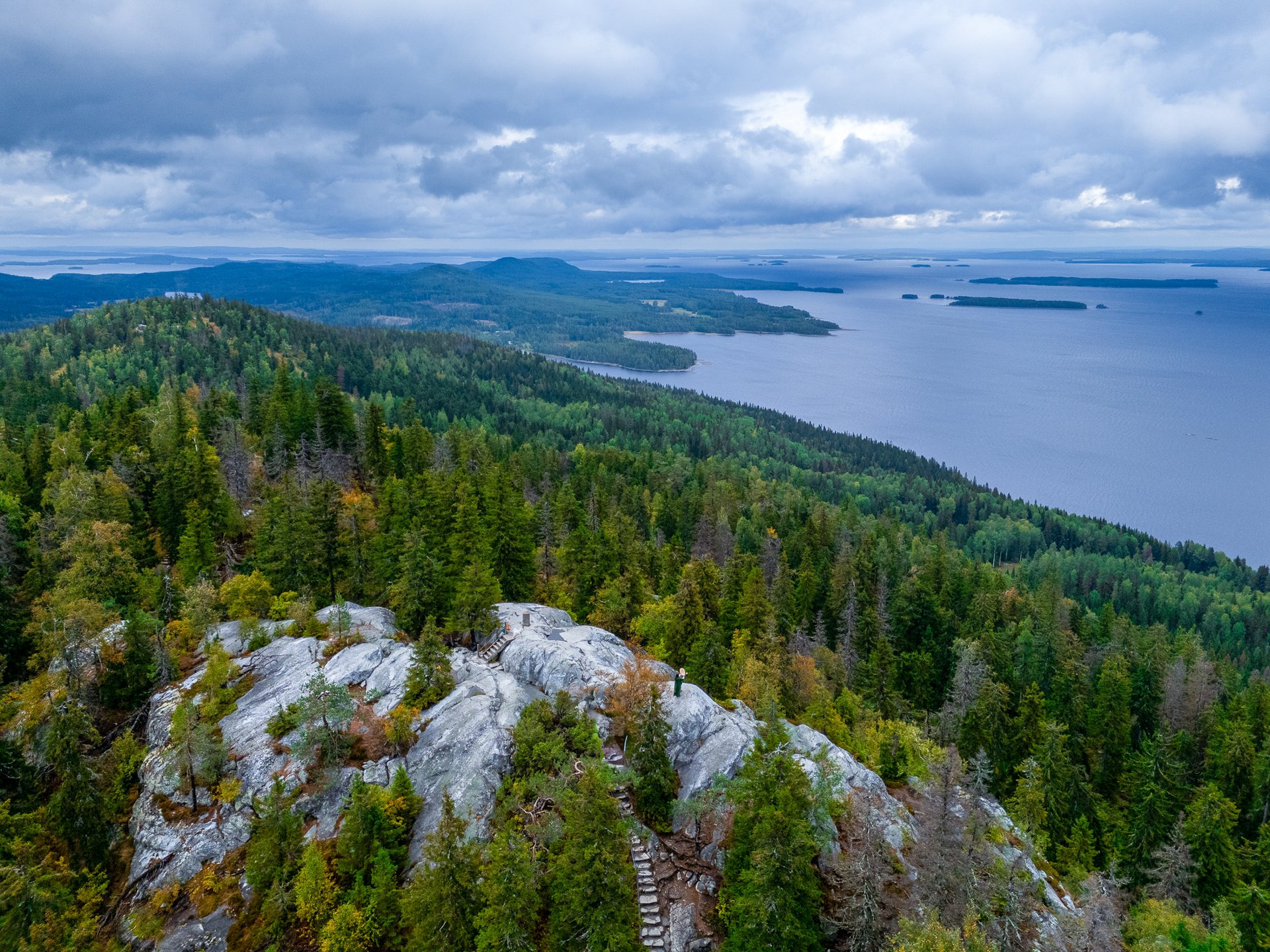 Kolin kansallispuisto