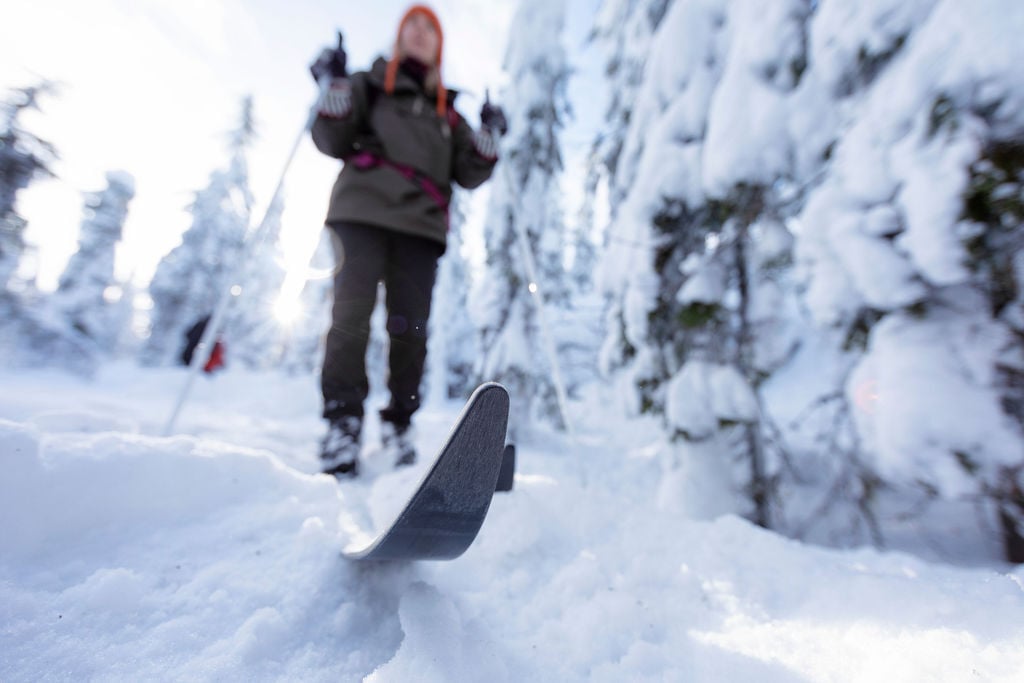 VisitKarelia_Harri Tarvainen_winter_skiing5