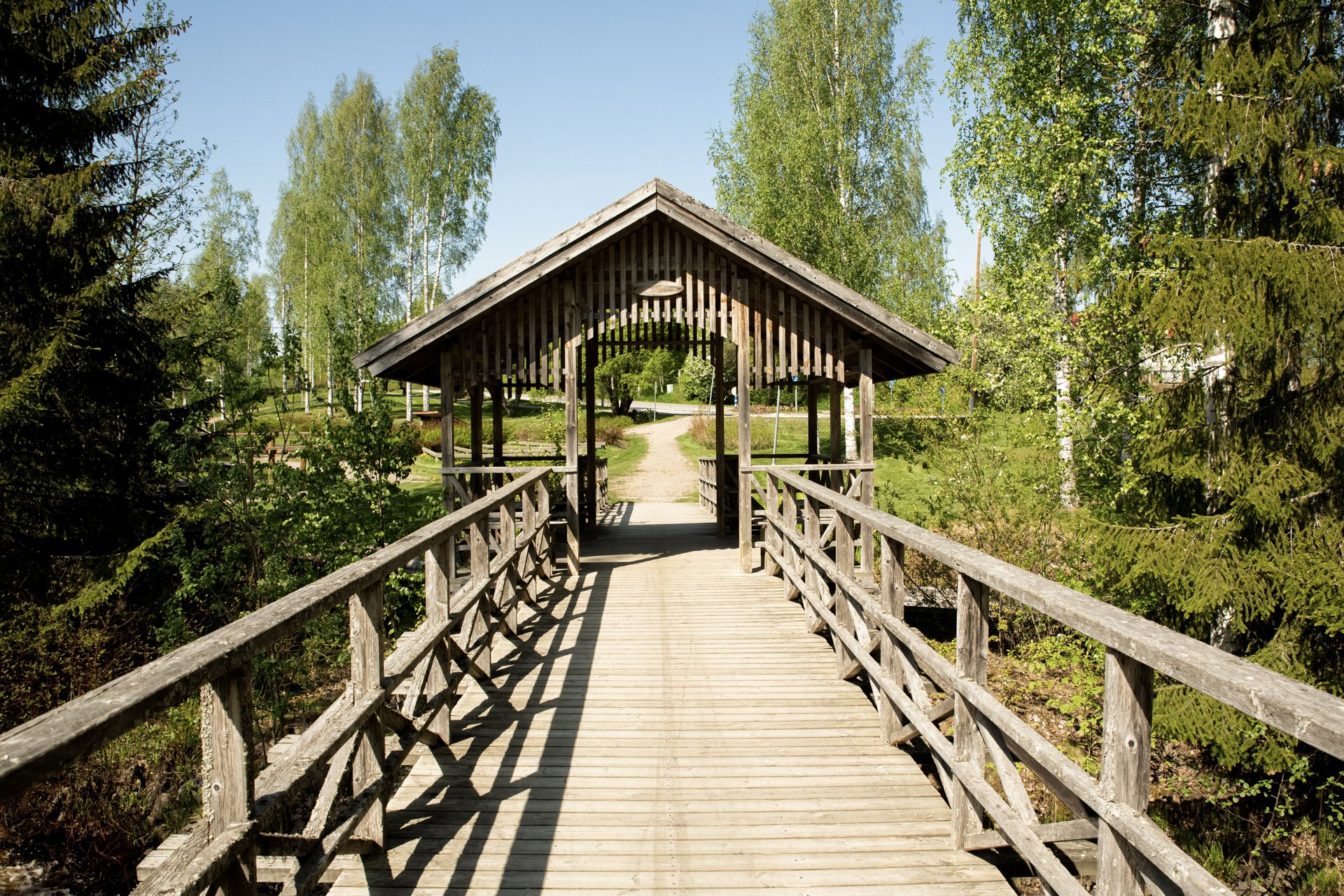 Guided Tours in Juuka